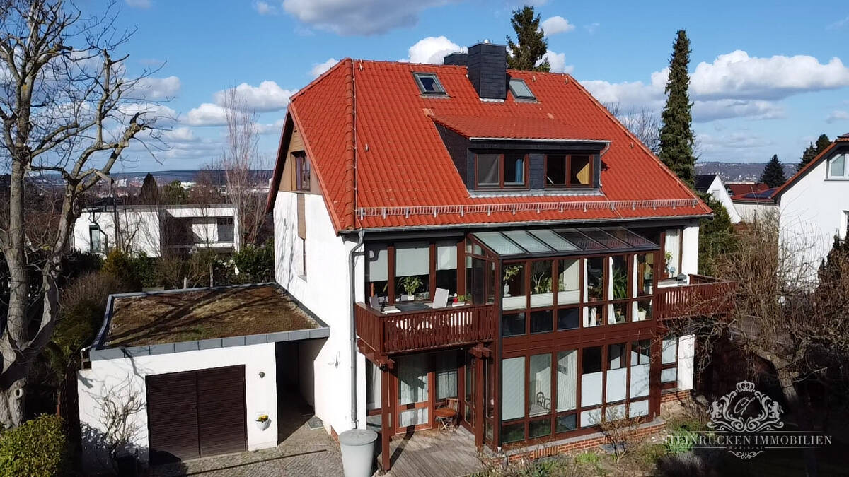 Architektonische Großzügigkeit trifft Flexibilität - Zwei exklusive Einheiten für Wohnen & Arbeiten – 1219 Dresden – Bild 1 von 9