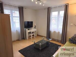 Modern möblierte Wohnung in Erlangen-Tennenlohe – 91058 Erlangen – Vorschaubild 2