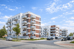 + Modern wohnen zwischen Stadt und See +