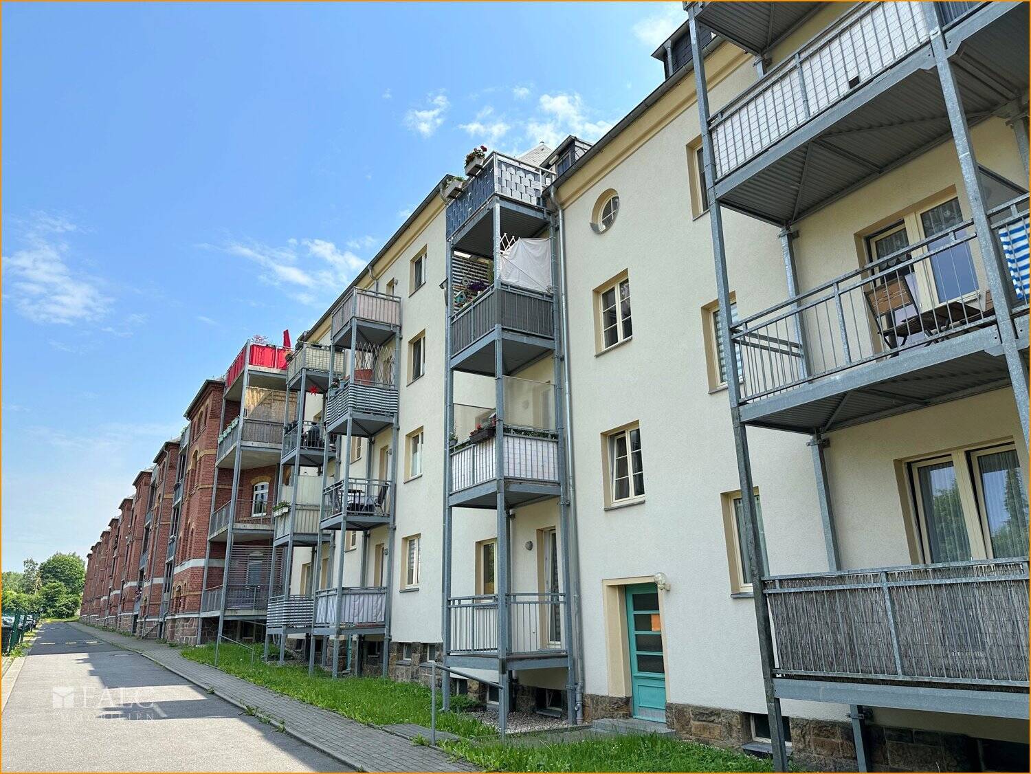 Vermietete Eigentumswohnung in ruhiger Lage – Chemnitz – Vorschaubild 4