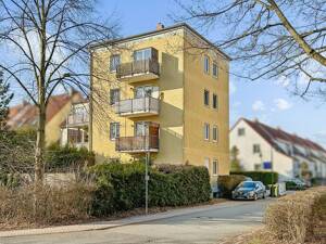 Kapitalanlage: vermietete 2-Zimmer-Wohnung mit Balkon in Jena-Isserstedt