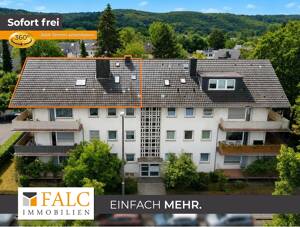 Attraktive 2-Zimmer-Wohnung mit Balkon und sofortiger Verfügbarkeit