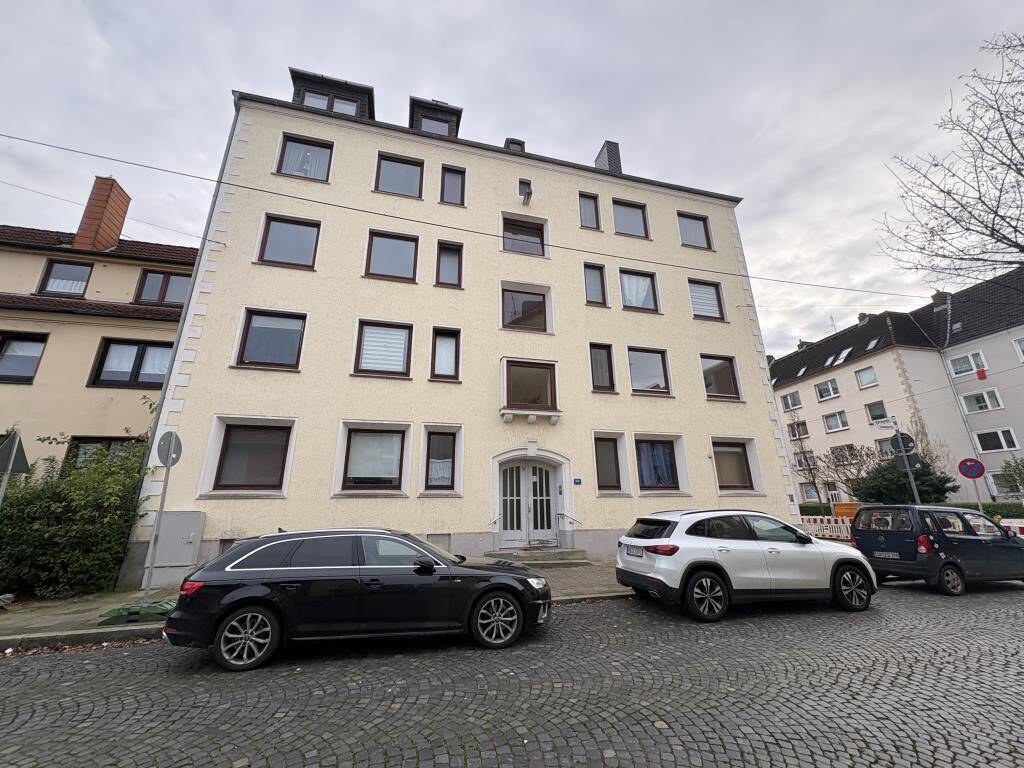 Renovierte 3-Zimmer-Wohnung in Bremerhaven