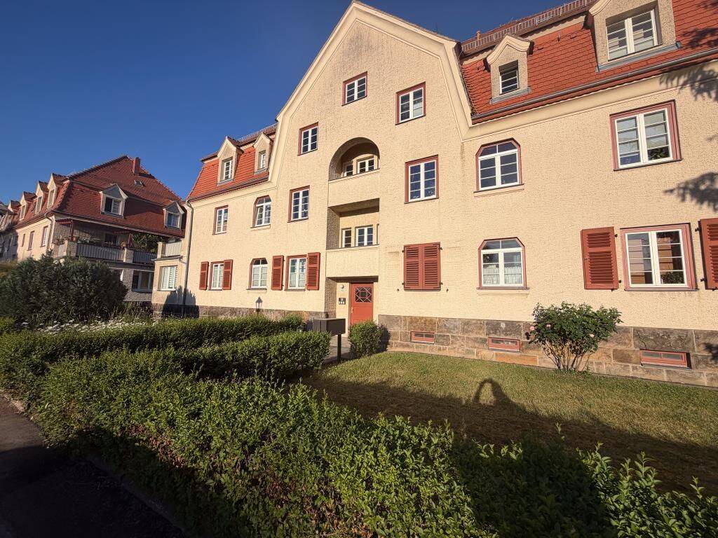 KAUFNEBENKOSTEN SPAREN! - RENDITE - ERSTKLASSIGE 3 ZI. WOHNUNG IN TOLLER LAGE – Dresden – Vorschaubild 6