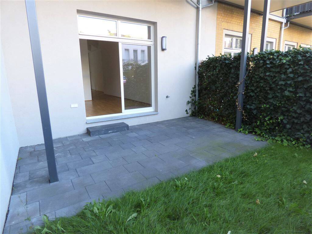 Wohnen im Denkmal: Loft-Atelier m. Terrasse | Aussenjalousien | EBK | Parkett m. FBH | Stellplatz