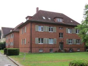 Großzügige 3- Zimmer-Wohnung in Travemünde