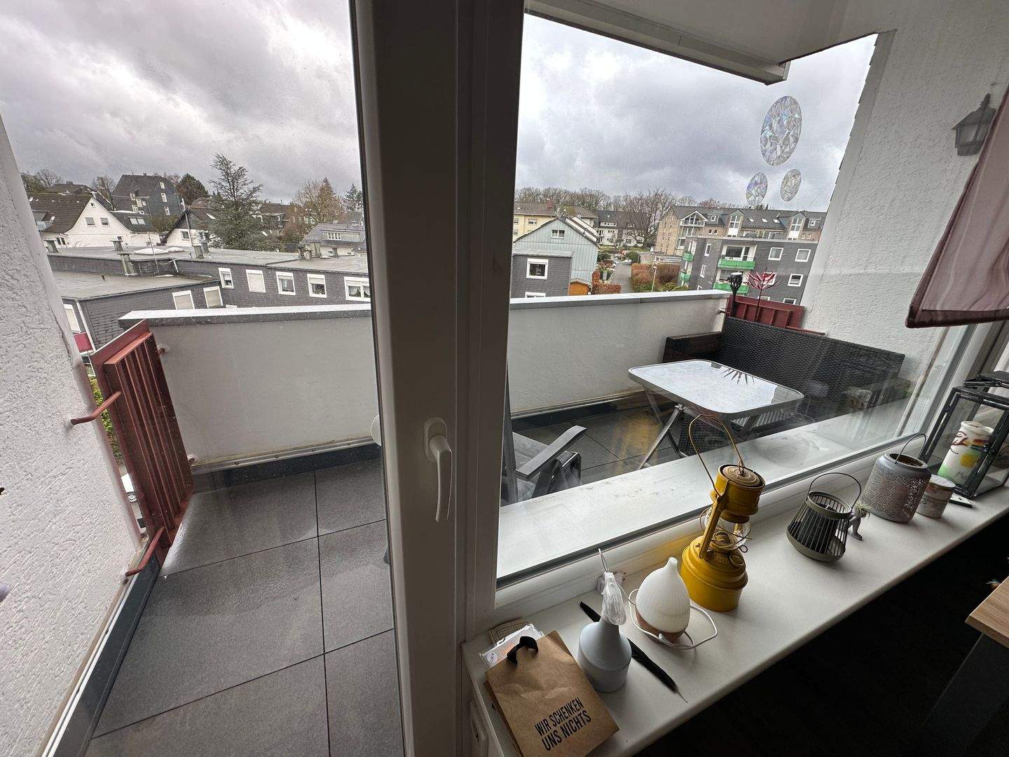 3 Zimmer Wohnung mit Balkon, Pool und Sauna