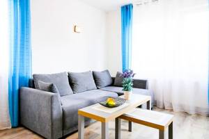 modernes gepflegtes 2-Zimmer-Apartment in Stuttgart-Hofen mit Balkon und Stellplatz - WOHNEN AUF ZEIT – 70378 Stuttgart – Vorschaubild 3