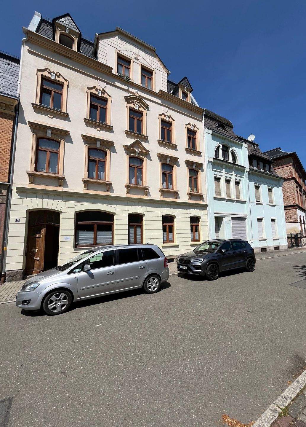 Über 7% Rendite !!! - Kapitalanlage in bester Lage von Crimmitschau – Crimmitschau – Vorschaubild 2
