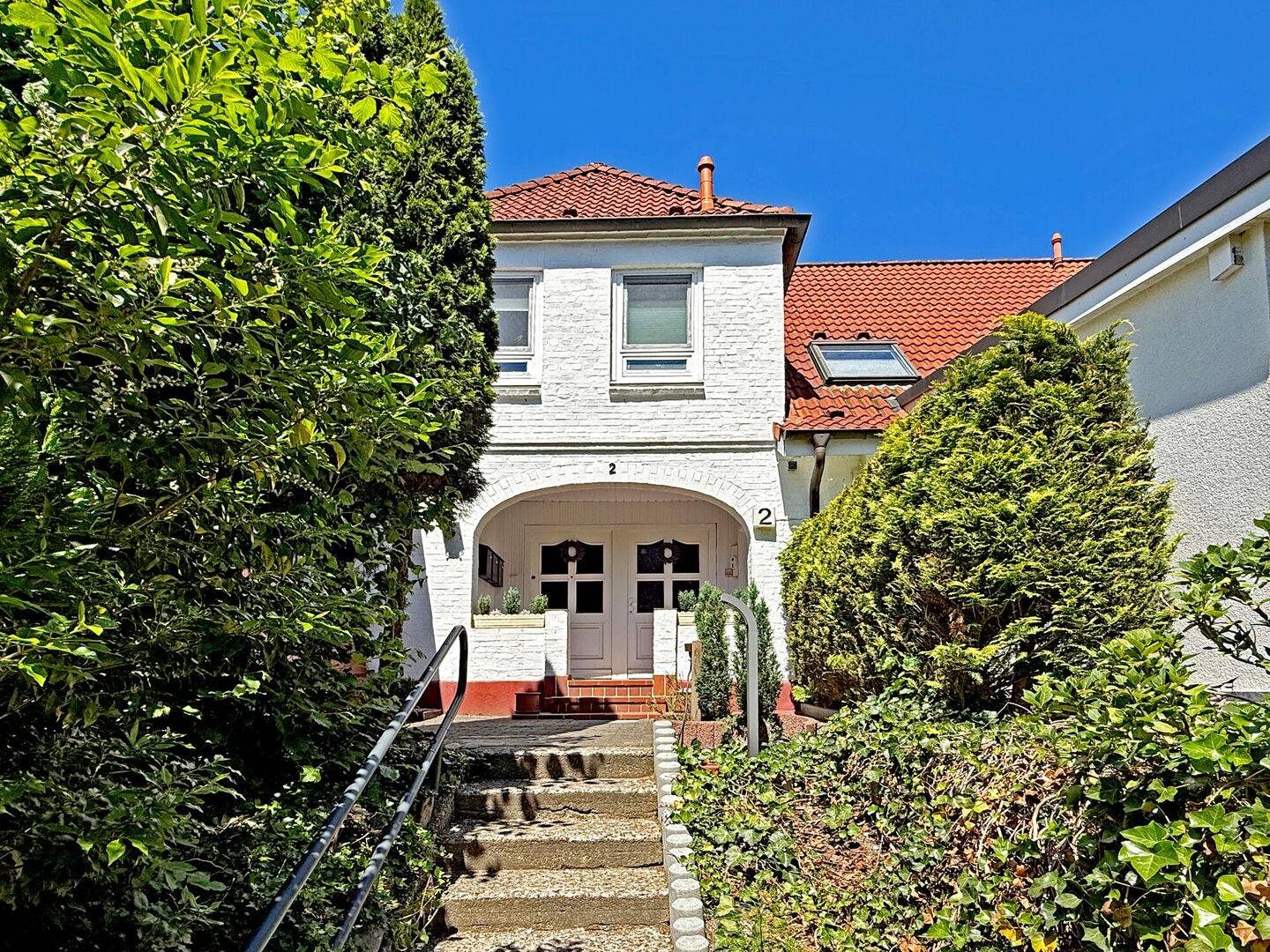 Ansprechende Terrassenwohnung mit Garten in Boberg zum Kauf - Wentzel Dr. – Hamburg – Vorschaubild 3