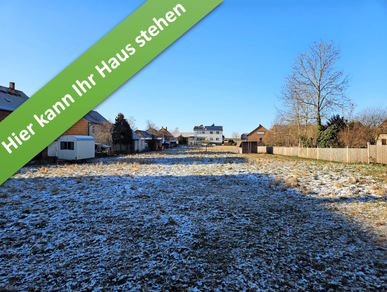 Inkl. Grundstück, das clevere Raumwunder 100 in Eilum. – Dahlum – Bild 1 von 9