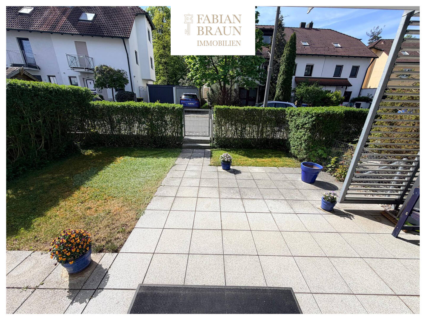 Praxis/Wohnung, EG, barrierefrei, EBK, 2 Bäder, Dusche, Carport, 90482 Nürnberg-Laufamholz – Nürnberg – Vorschaubild 7