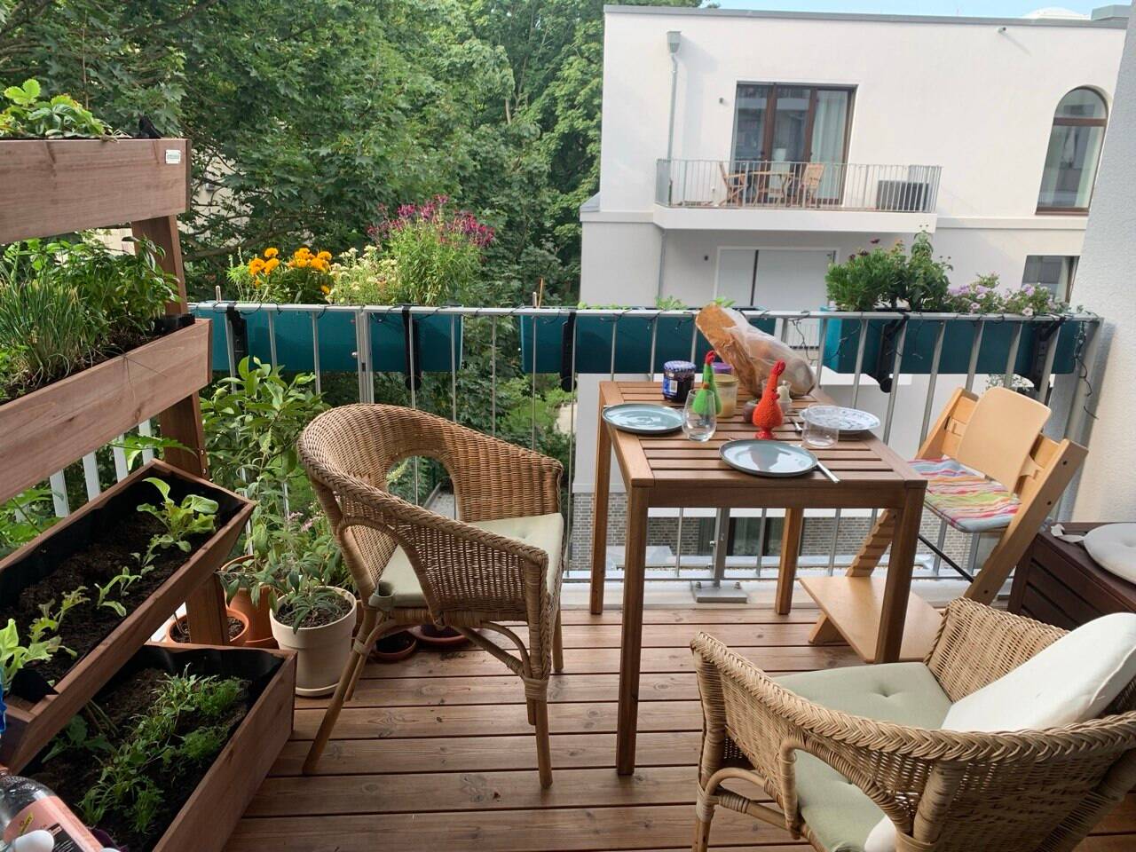 Neubau Rummelsburg · 86 m² · 3 Zimmer · 2 Bäder · Südbalkon · provisionsfrei – Berlin – Vorschaubild 4