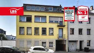 Mehrfamilienhaus I 5 Wohnungen mit Balkonen I Gewerbehalle im Hinterhof – 47799 Krefeld – Vorschaubild 1