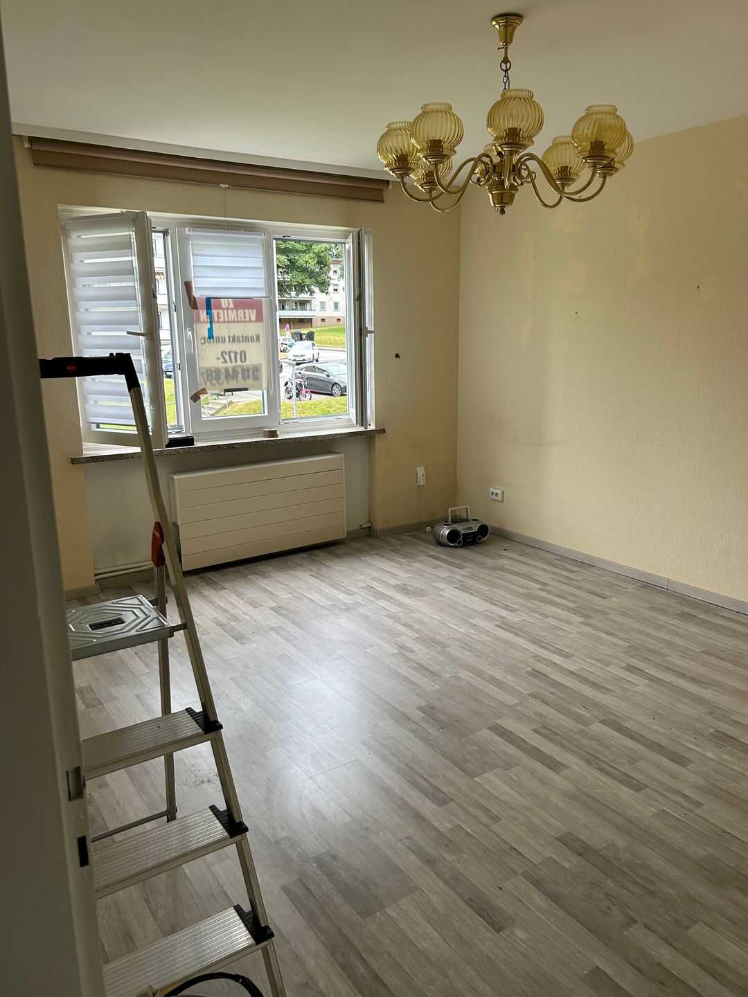 2 Zimmer Wohnung mit Garage – Wuppertal – Vorschaubild 2