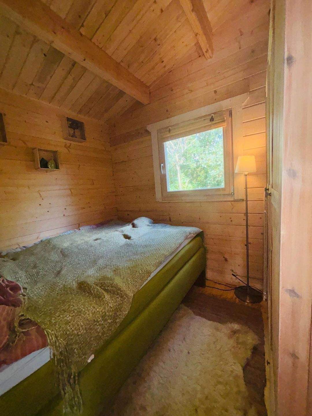 Charmantes Holzhaus in Zeven – Ihr Rückzugsort im Grünen – Zeven – Vorschaubild 5