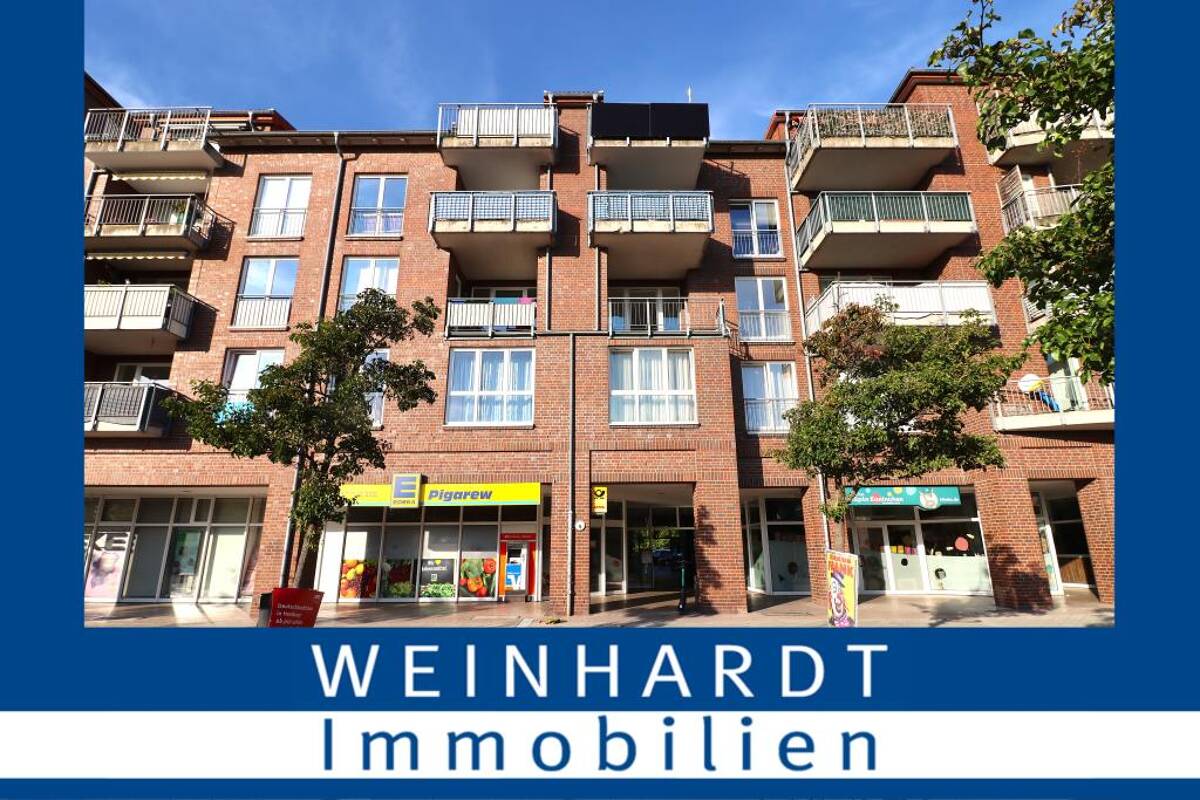 Vermietete Eigentumswohnung in Hamburg-Schnelsen – 22457 Hamburg – Bild 1 von 8