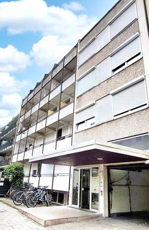 München-BEZUGSFREI- freies App. m Gemeinschaftsgarten-Balkon mit Lift