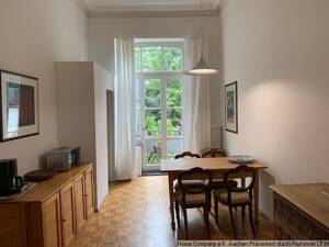 Aachen City: Sehr attraktive möbl. 2,5 Zi-Whng. inmitten d. Altstadt, mit Balkon – 52062 Aachen – Vorschaubild 4