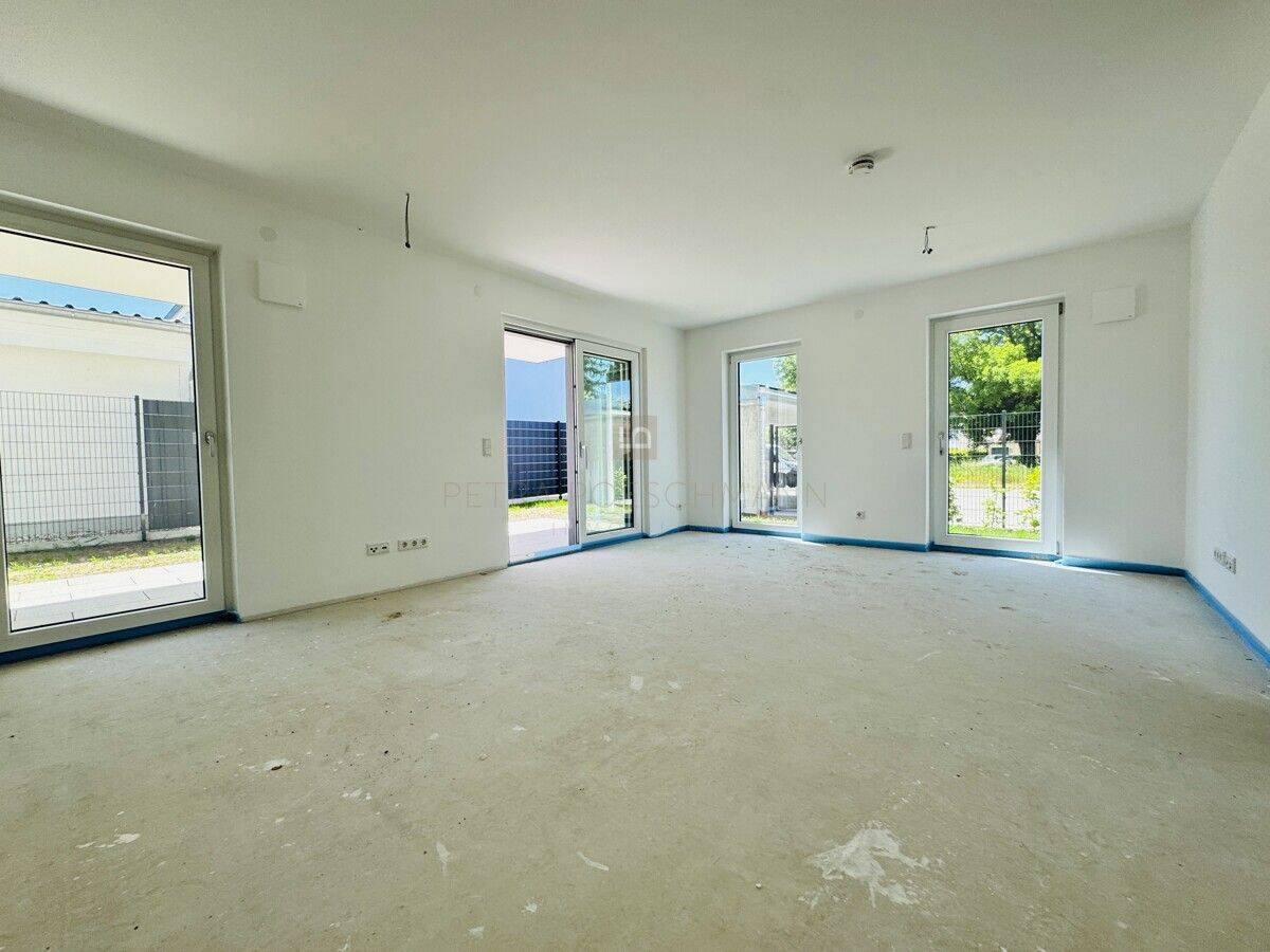3 ZKB mit großem Garten, 85 qm, KFW40, Carport, ruhige Lage IN-Süd, Ringsee, *PROVISIONSFREI* – Ingolstadt – Vorschaubild 9