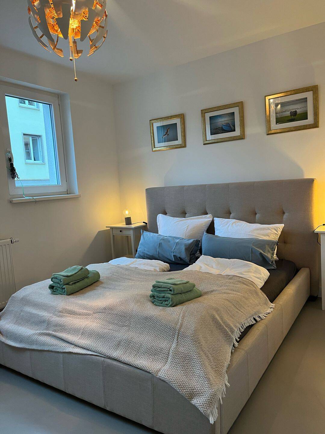 ? Hochwertig möblierte 2‑Zimmer‑Wohnung mit Terrasse & Garten – Toplage Sanderring im Altstadtring – Würzburg – Vorschaubild 4