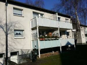 Bezugsfertige 2-Zimmer-EG-Wohnung mit Balkon! – 47138 Duisburg – Vorschaubild 2