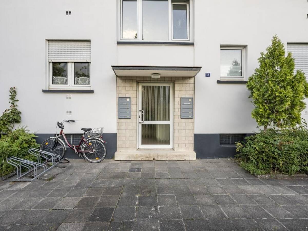 Demnächst frei! 3-Zimmer-Wohnung in Neustadt an der Weinstraße – 67433 Neustadt an der Weinstraße – Bild 1 von 4