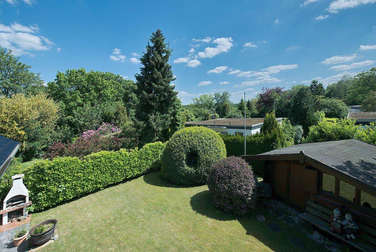Ein-bis Zweifamilienhaus ruhig gelegen in einer Stichstraße oberhalb eines Wald-und Wandergebietes – Solingen – Vorschaubild 9