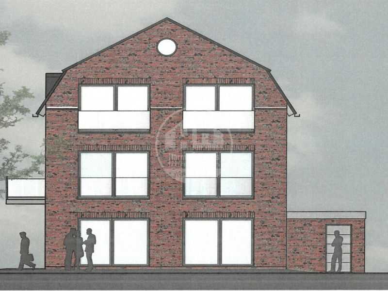 Exklusiver Neubau: Obergeschosswohnung direkt am Auricher Hafen – Aurich – Vorschaubild 3