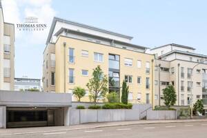 Stilvolle 3,5-/4-Zi.-DG-Penthouse-Maisonettewohnung mit zwei Terrassen in HN-Ost – 74074 Heilbronn – Vorschaubild 3