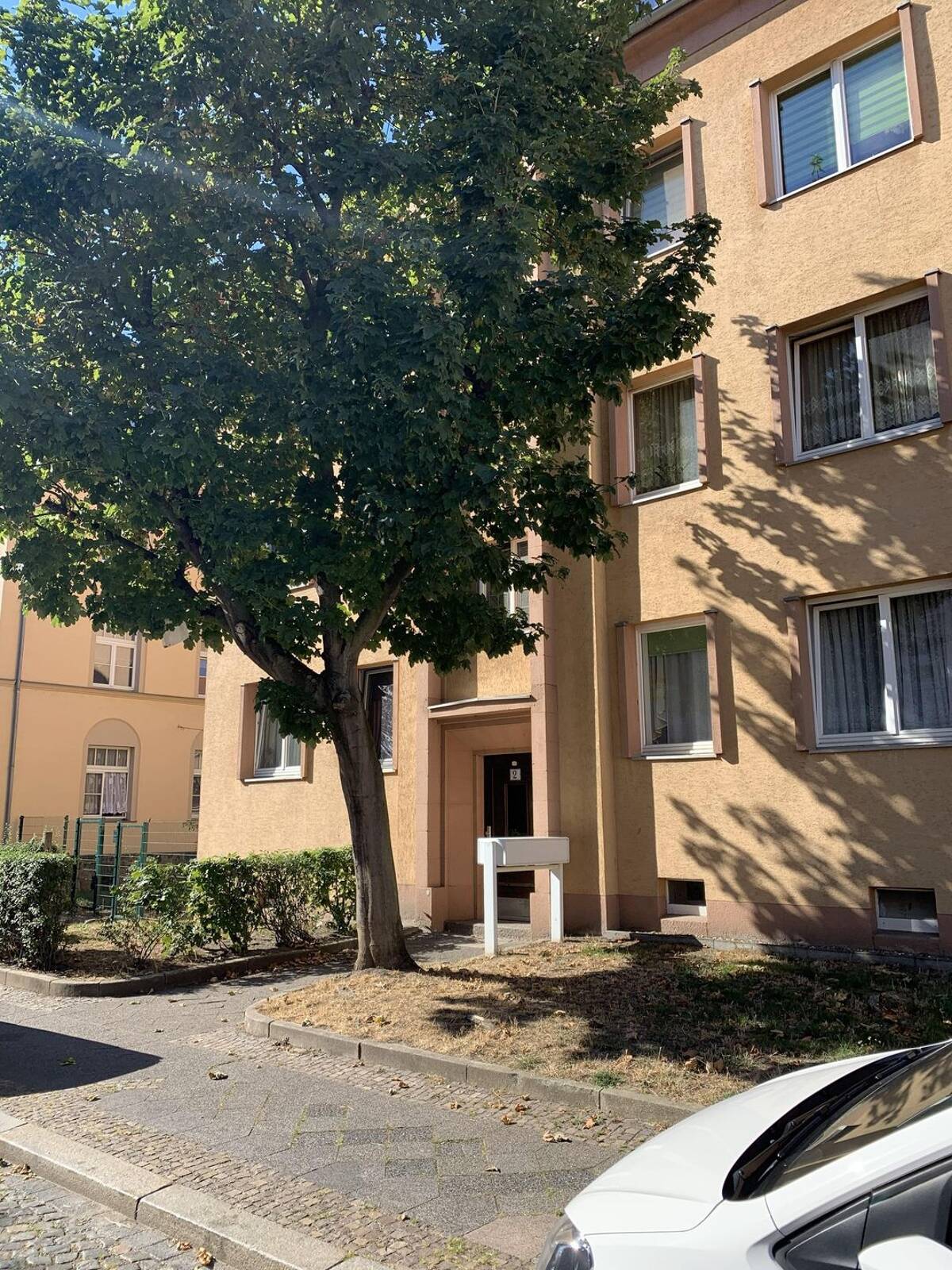 2-Zimmer Wohnung mit Balkon in Leipzig-Neulindenau – 4179 Leipzig – Bild 1 von 6