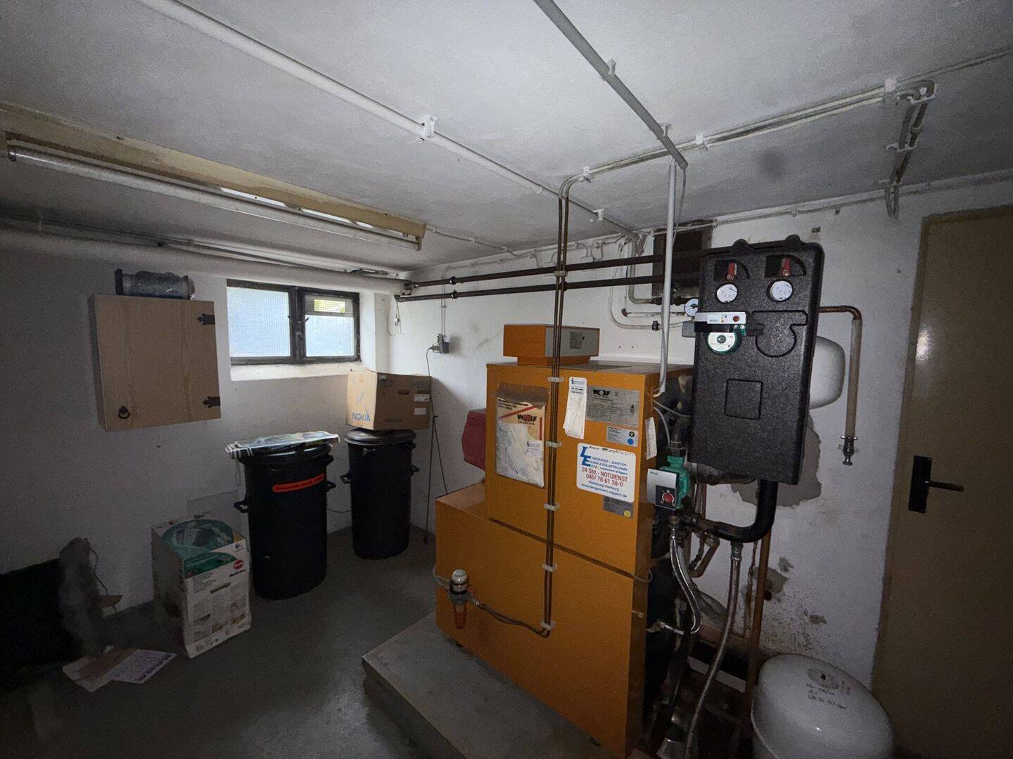 Zweifamilienhaus in ruhiger Wohnlage mit großem Garten und Garage in HH-Sinstorf – Hamburg – Vorschaubild 5