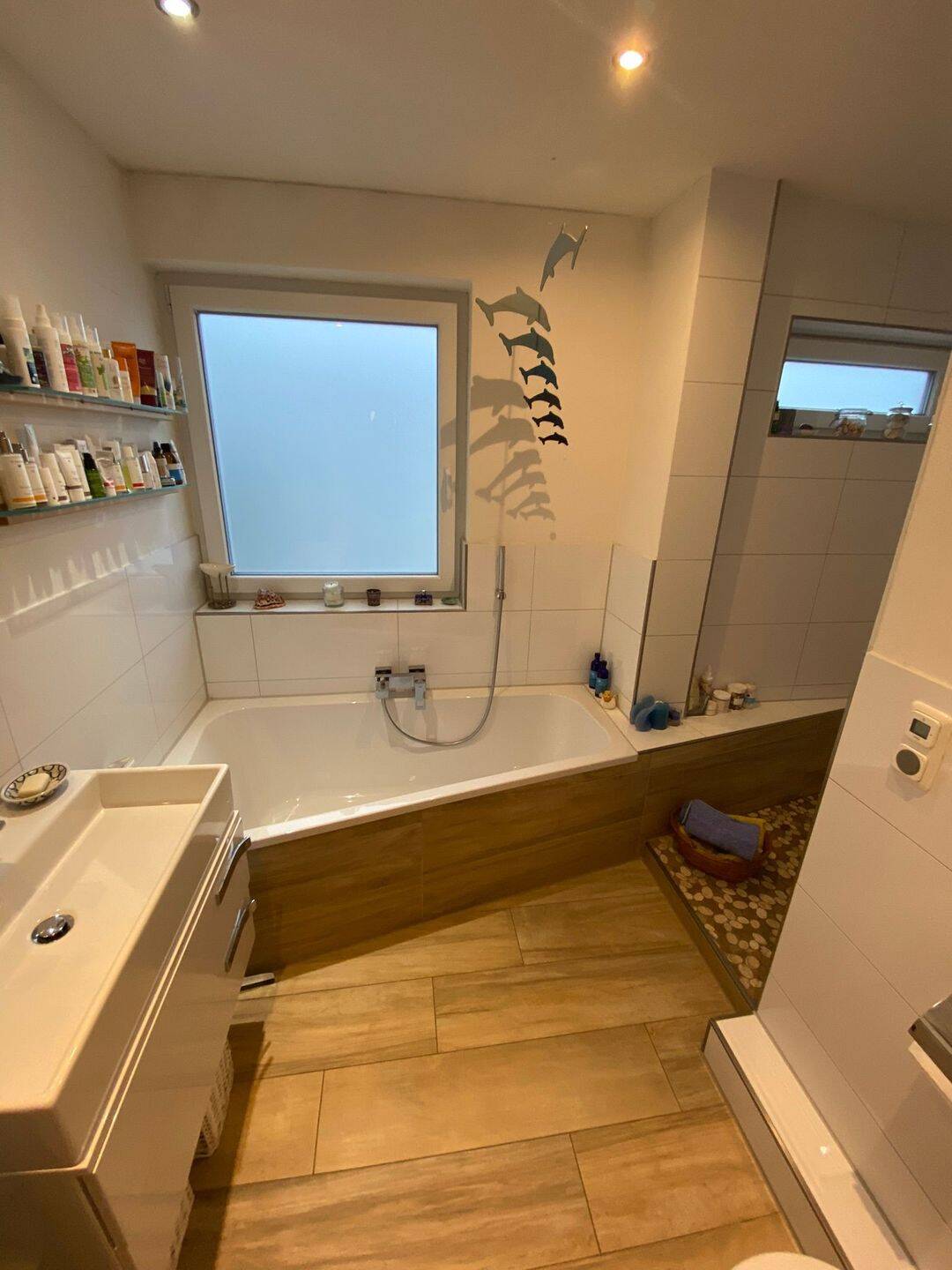 Hochwertige 2-Zimmer-Wohnung mit Blick auf den Meerbach – Nienburg (Weser) – Vorschaubild 6