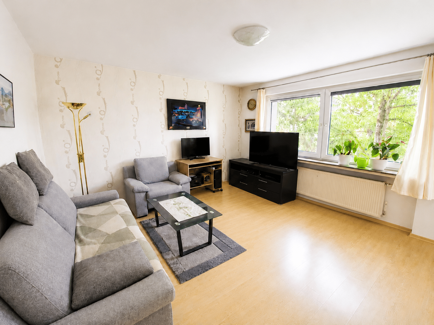 Attraktive 2-Zimmer-Wohnung in Hannover-Misburg - ideal für Kapitalanleger mit stabilen Mietern. – Hannover – Vorschaubild 4