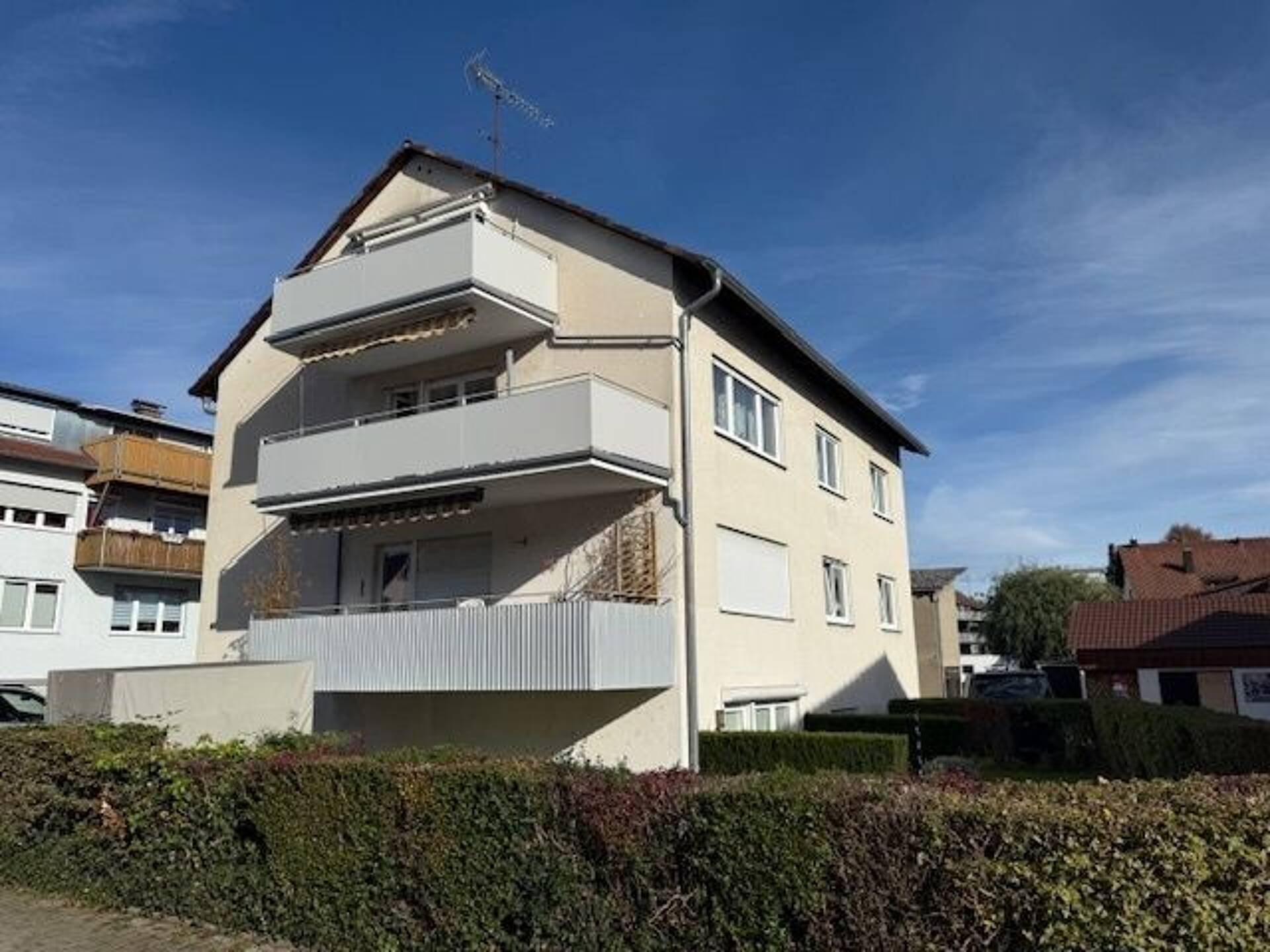 Etagenwohnung in 78465 Konstanz mit 96 m² kaufen