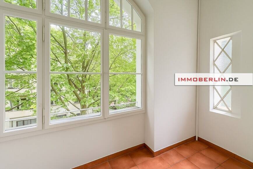 IMMOBERLIN.DE - Top-Lage! Helle 4-Zimmer-Wohnung nahe Schloßstraße – Berlin – Vorschaubild 3