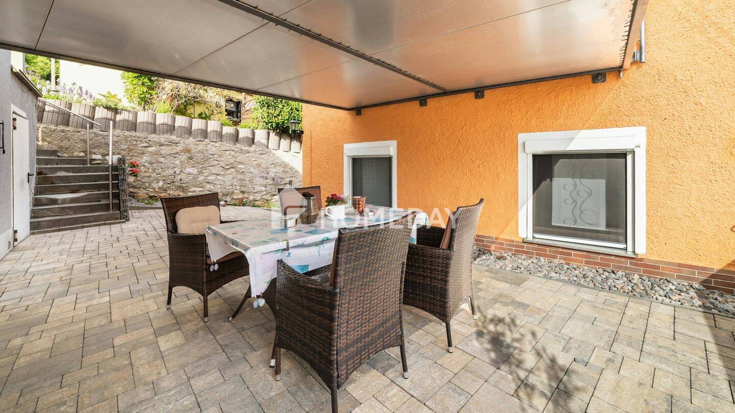 Behagliches Wohnen in Schmidmühlen: Gepflegtes EFH mit Wintergarten, Garage und Nebengebäude – Schmidmühlen – Vorschaubild 5