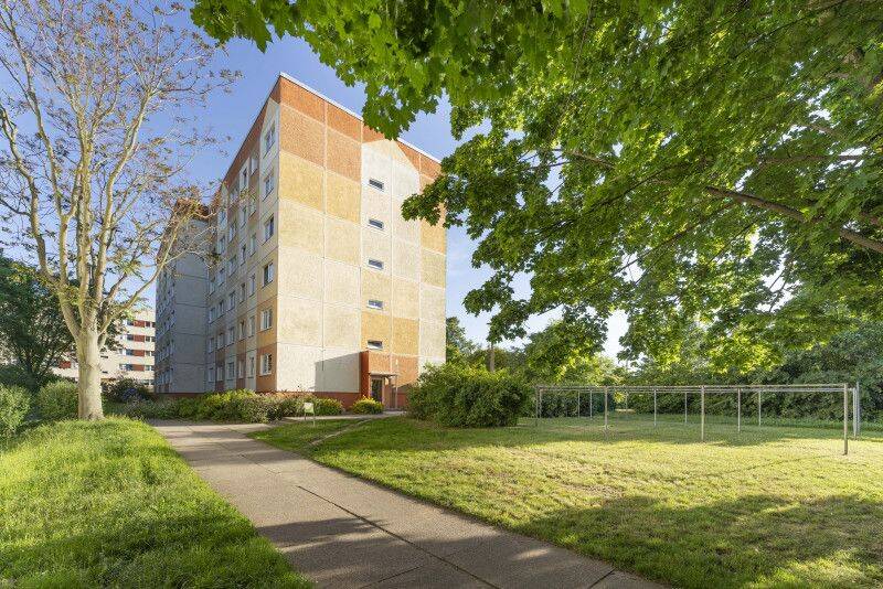 ruhige Singlewohnung im Grünen - See vor der Tür – Leipzig – Vorschaubild 5