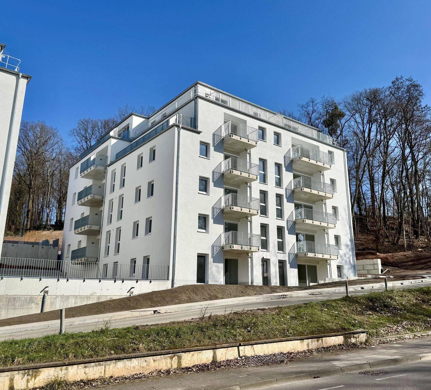 KL-Betzenberg - Neubau/Erstbezug: Attraktive, großzügige 2-4-Zimmerwohnungen in bester Lage