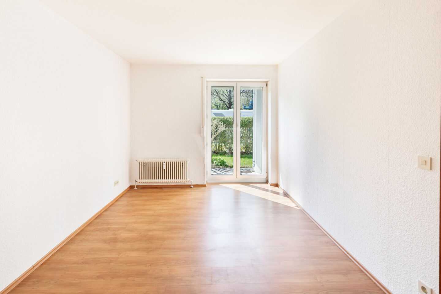Attraktive 2-Zimmer-Gartenwohnung in ruhiger Lage - ideal zur Eigennutzung oder als Kapitalanlage – München – Vorschaubild 5