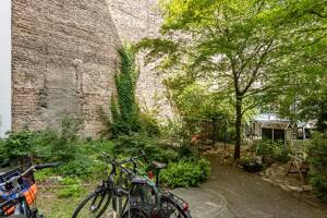 Bezugsfrei im Sommer 2027: Modernisierte 2-Zimmer-Altbauwohnung – 10785 Berlin – Vorschaubild 3