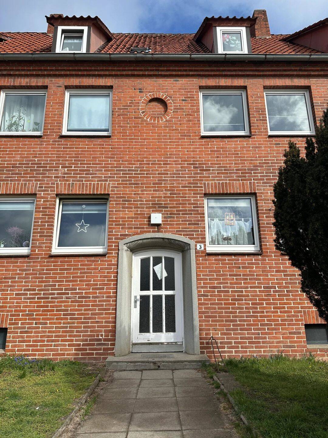 Gemütliche 2,5-Zimmer-Wohnung in Ratzeburg, Ideal für Singles und Paare