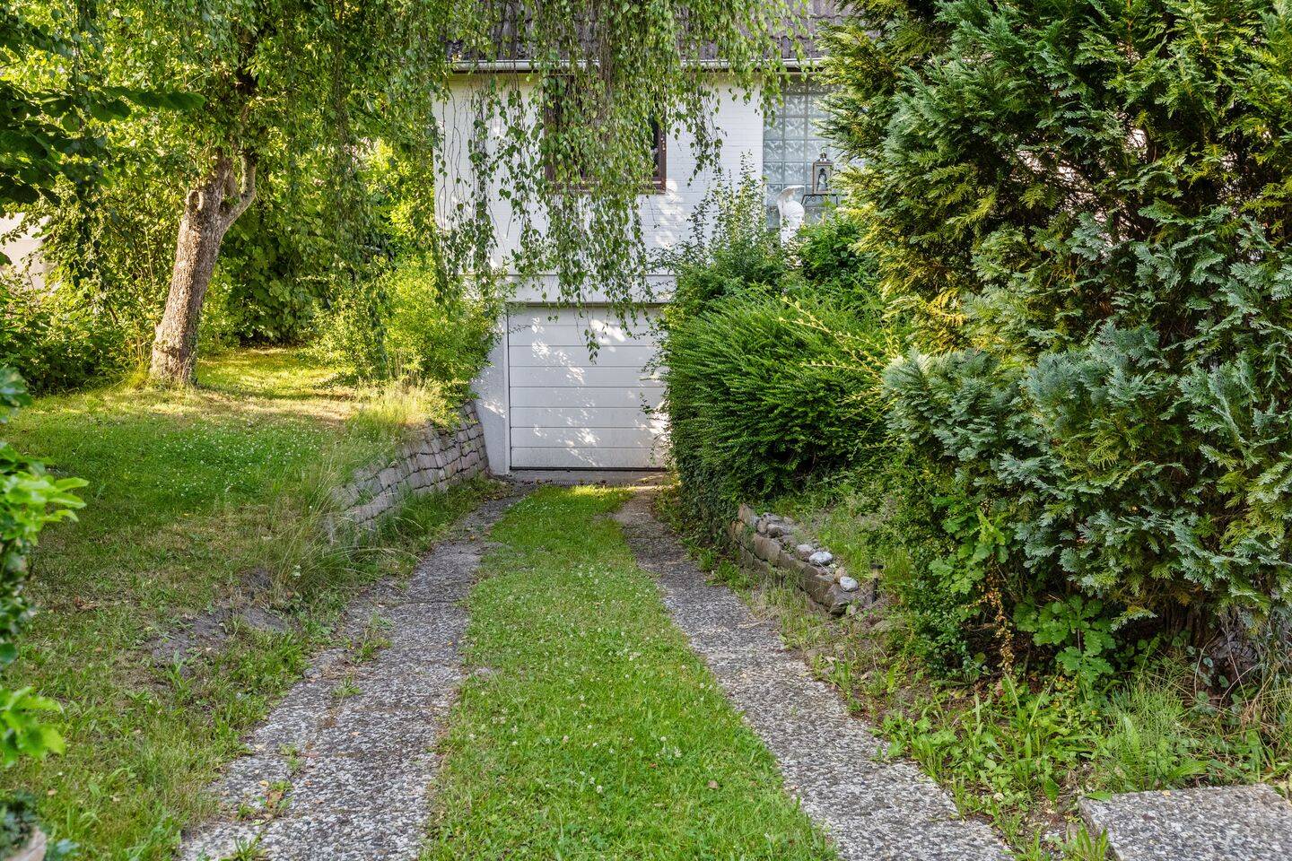 Liebevoll gestaltetes Einfamilienhaus am Bramfelder See - ruhige Lage, toller Garten und viel Platz zum Leben – Hamburg – Vorschaubild 4