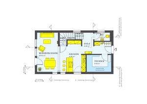 LivingHaus Sunshine 112 V2 - Dein maßgeschneidertes Zuhause in Darmstadt-Eberstadt mit innovativem Komfort – 64297 Darmstadt – Vorschaubild 2
