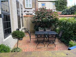 Luxuriöse 2-Zimmer-Terrassenwohnung auf der Lübecker Altstadtinsel ! Kernsaniert ! Denkmalschutz ! – 23552 Lübeck – Vorschaubild 8