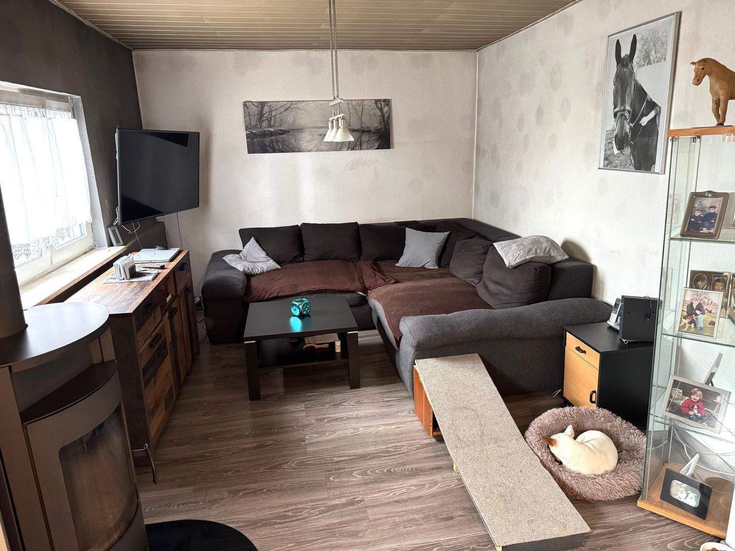 Teilsaniertes Einfamilienhaus mit Einliegerwohnung – Brühl – Vorschaubild 3