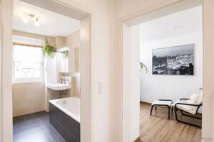 GEORGI: Perfekt für Paare & Familien - energieeffiziente 3-Zimmer-Wohnung im Münchner Westen – 81245 München – Vorschaubild 5