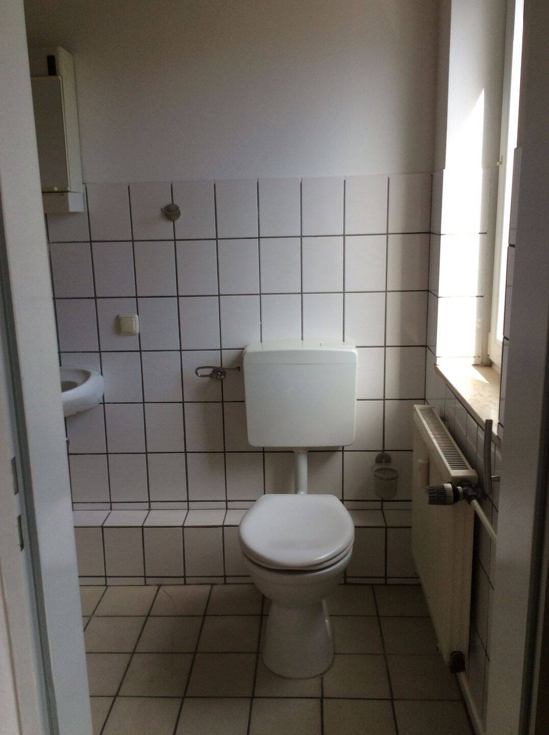 Sehr schöne 1 ZKB direkt Universität, Klinikum, Straßenbahn – Kassel – Vorschaubild 7