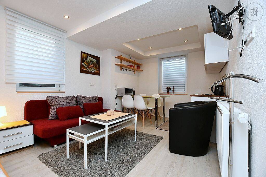 Voll möbliertes Apartment in Stuttgart Möhringen – Stuttgart – Vorschaubild 6