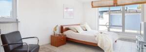 Parkstadt Schwabing, Smart Buy: Mit Lift direkt in die PH-Whg. u. gr. Dachterrasse – 80807 München – Vorschaubild 6